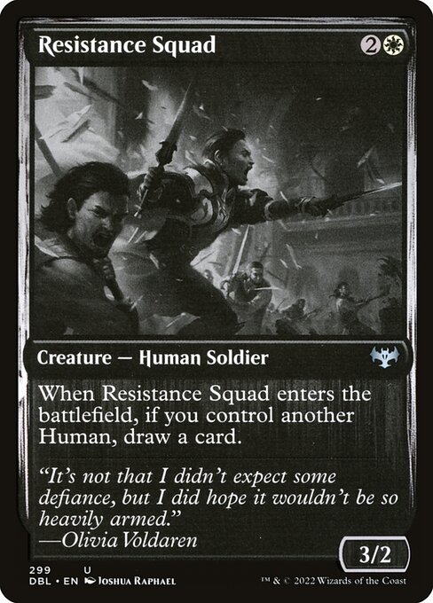 Resistance Squad 299