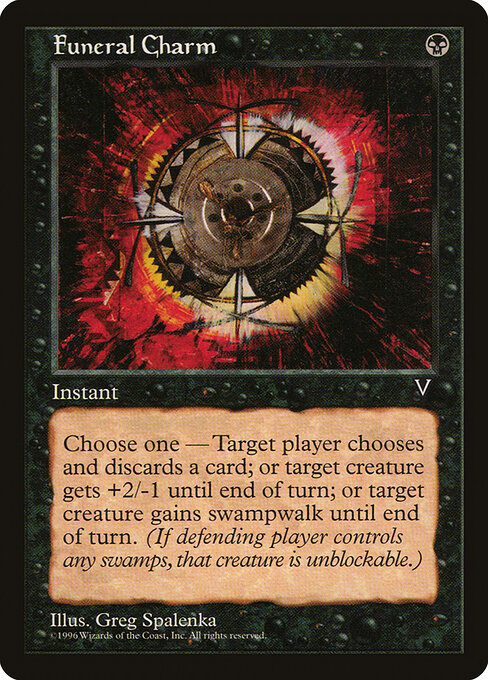 Funeral Charm 61