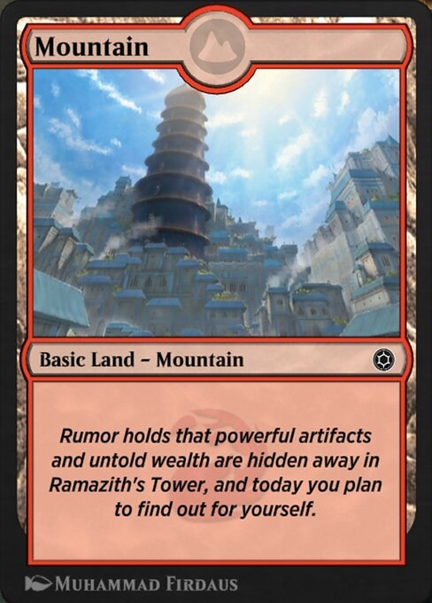 Mountain 303