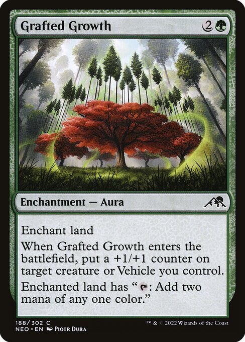 Grafted Growth 188