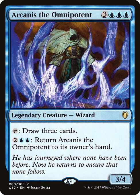 Arcanis the Omnipotent 80