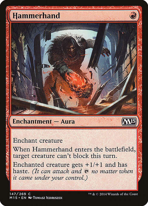 Hammerhand 147