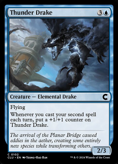 Thunder Drake 102