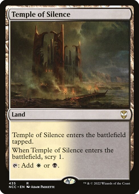 Temple of Silence 435