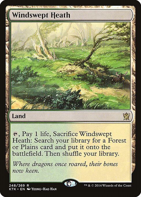 Windswept Heath 248