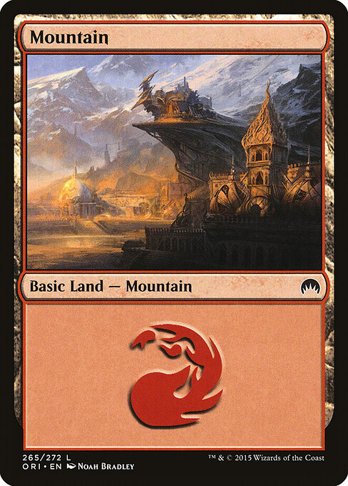 Mountain 265