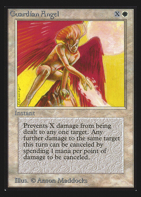 Guardian Angel 22