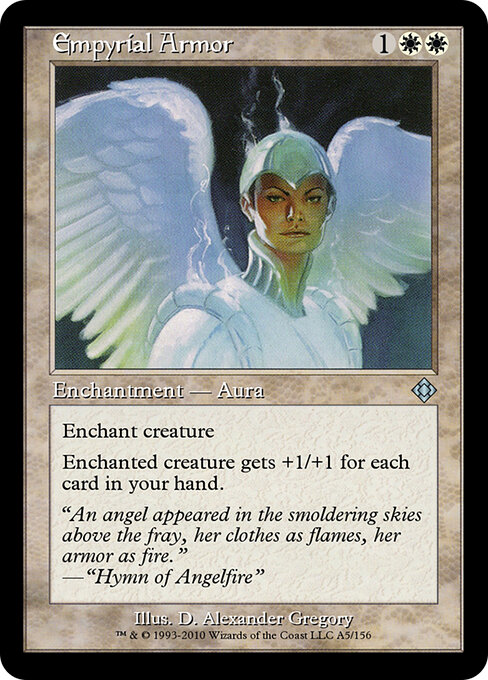 Empyrial Armor A5
