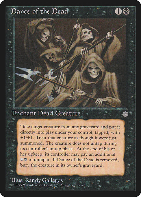Dance of the Dead 118