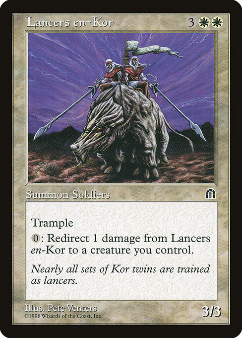 Lancers en-Kor 8