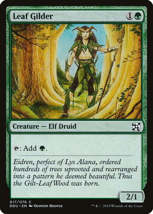 Leaf Gilder 17