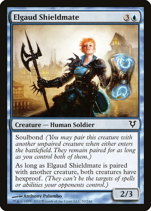 Elgaud Shieldmate 50