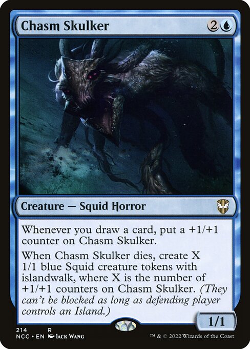 Chasm Skulker 214