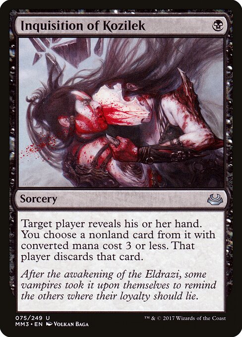 Inquisition of Kozilek 75