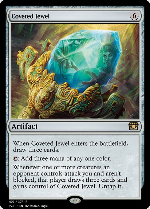 Coveted Jewel 70673