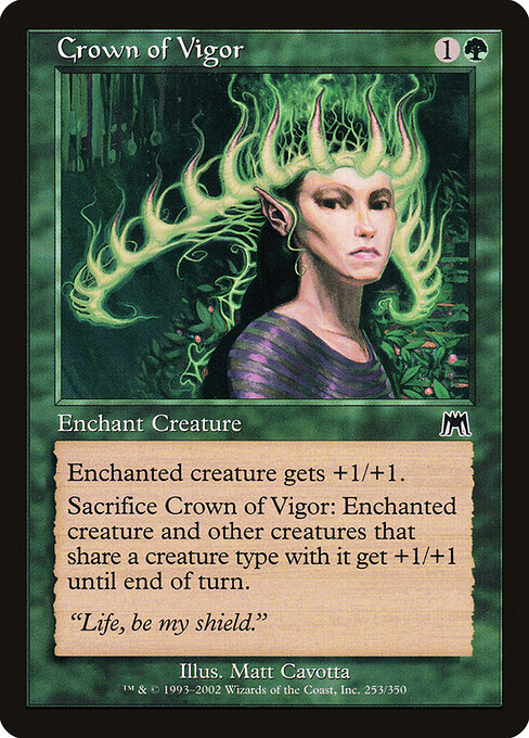 Crown of Vigor 253