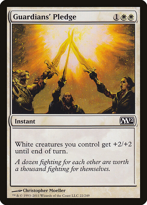 Guardians' Pledge 22