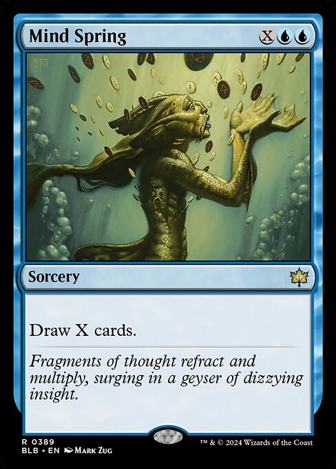 Mind Spring 389
