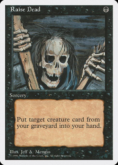 Raise Dead 22