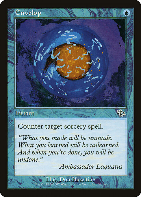 Envelop 39