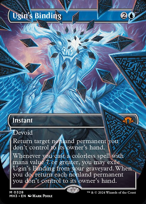 Ugin's Binding 328