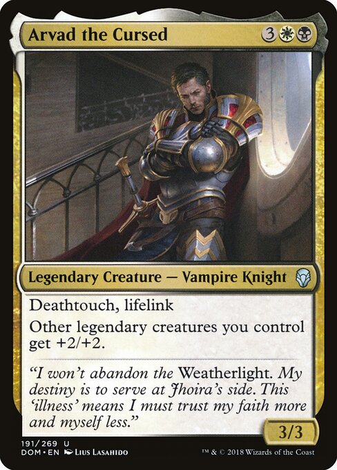 Arvad the Cursed 191