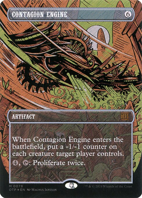 Contagion Engine 78