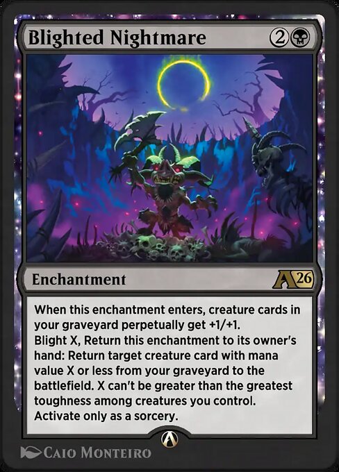 Blighted Nightmare 8