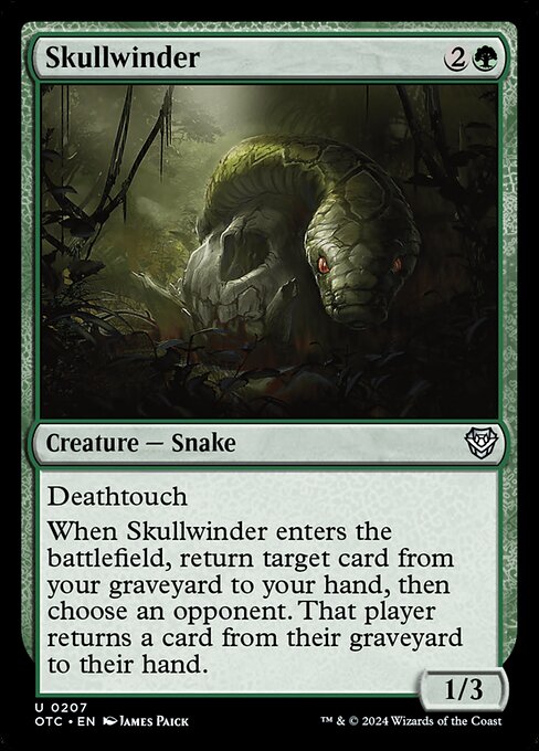 Skullwinder 207
