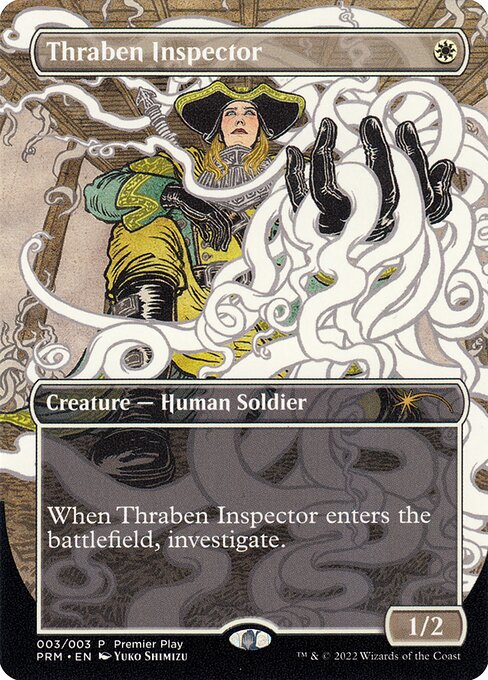 Thraben Inspector 3