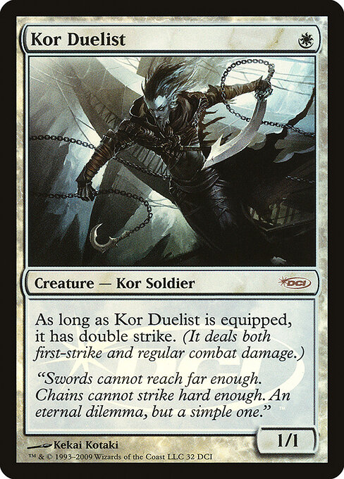 Kor Duelist 32