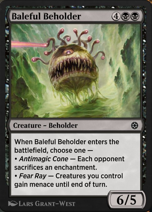 Baleful Beholder 143