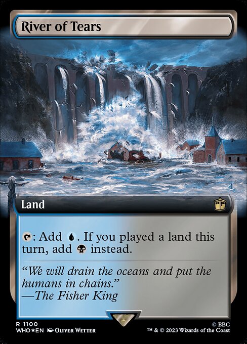River of Tears 1100
