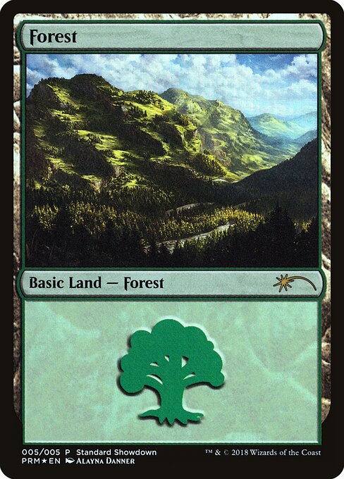 Forest 5