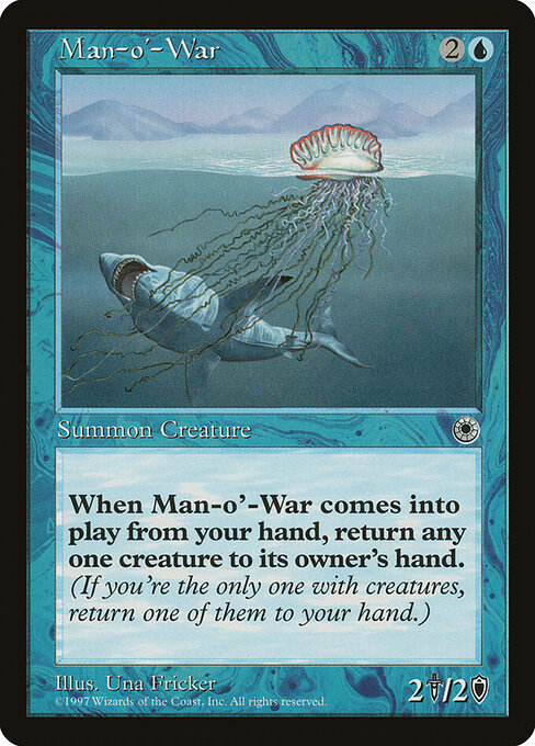 Man-o'-War 59