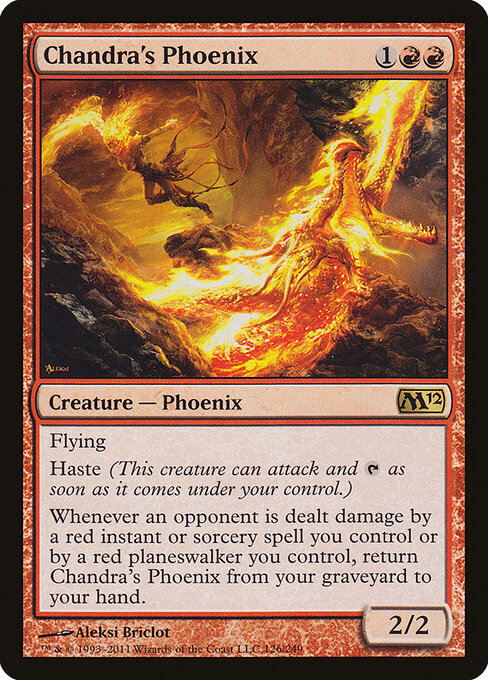 Chandra's Phoenix 126