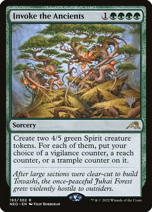 Invoke the Ancients 193p