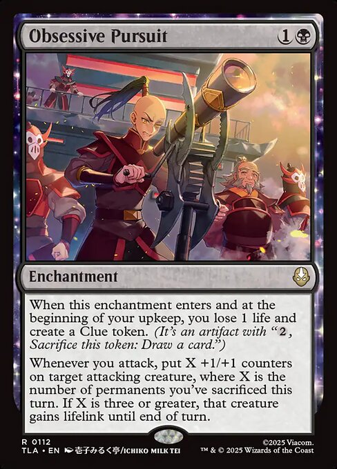 Obsessive Pursuit 112