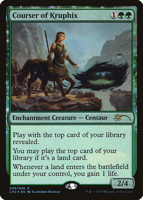 Courser of Kruphix 6