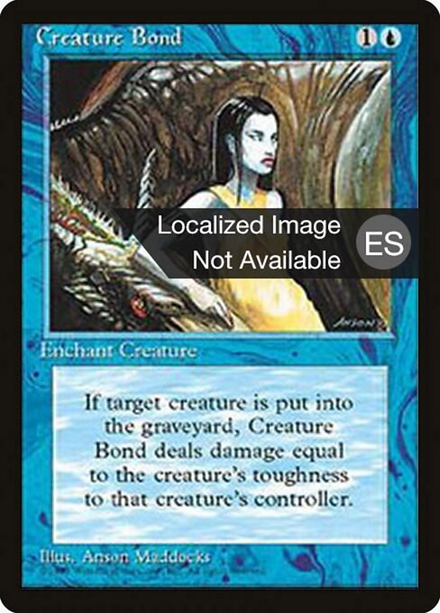 Creature Bond 66
