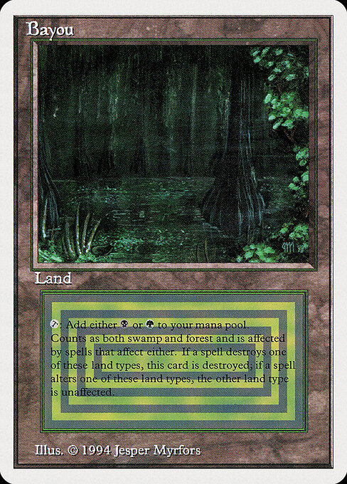 Bayou 283