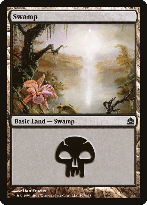 Swamp 307