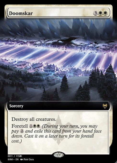 Doomskar 88218
