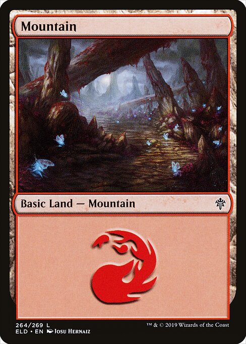 Mountain 264