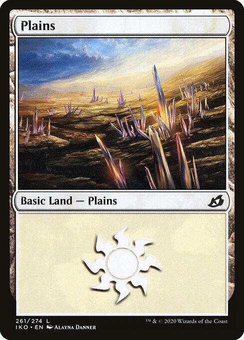 Plains 261