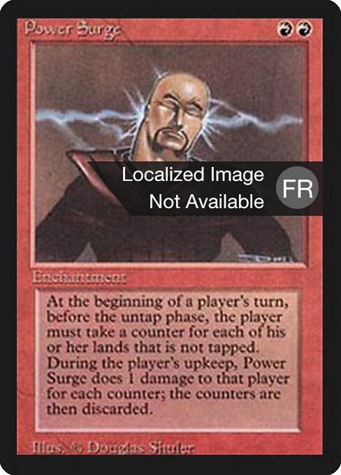 Power Surge 170