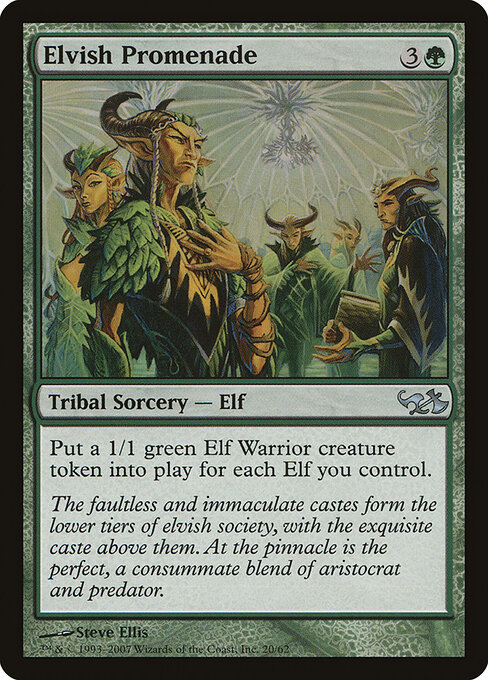 Elvish Promenade 20