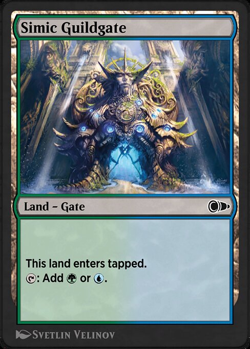 Simic Guildgate 276