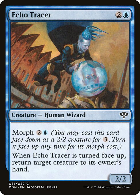 Echo Tracer 51