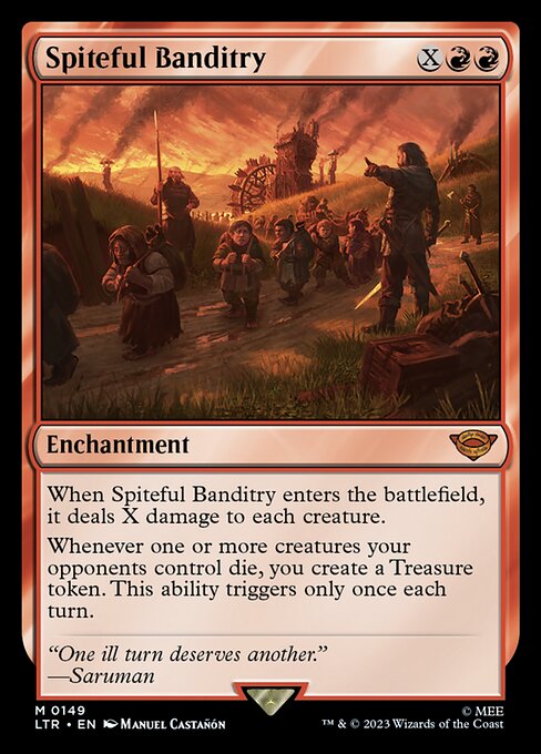 Spiteful Banditry 149